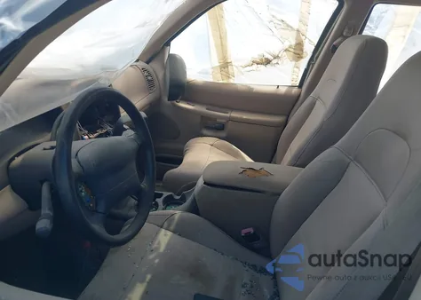 1999 Ford Explorer Eddie Bauer/Limited/Xlt z USA, uszkodzony, nr VIN 1FMZU35P1XZA91736